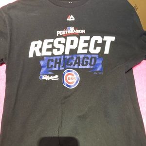 Cubs shirts
